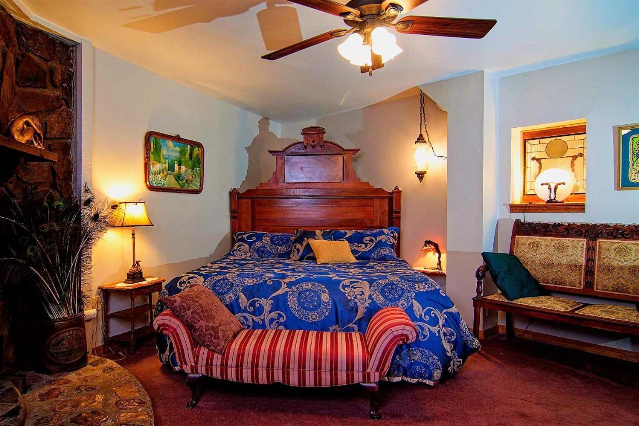 Benton Place Inn Eureka Springs Szoba fotó