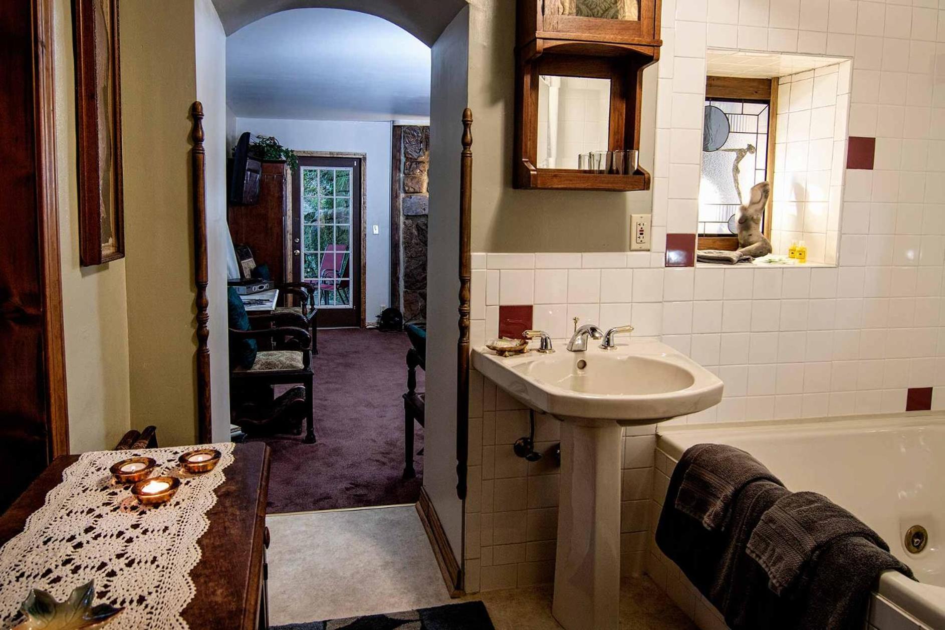 Benton Place Inn Eureka Springs Szoba fotó